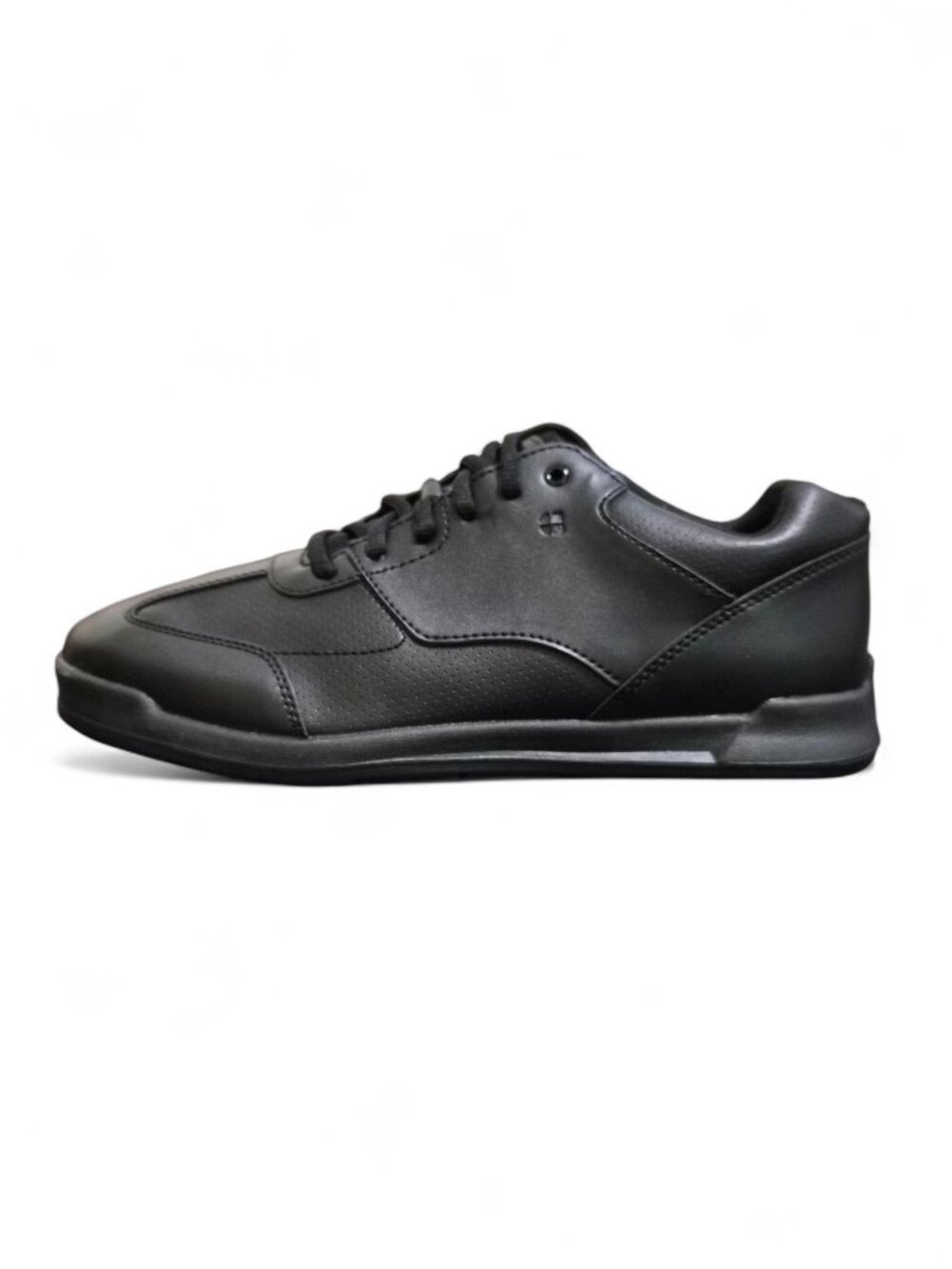 Shoes For Crews Women’s Liberty Size 10 Slip & Oil Resistant Work Shoes Black - Picture 4 of 8